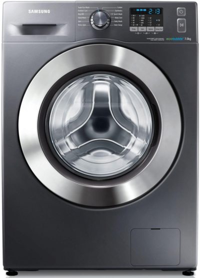 Samsung WF70F5E2W2X 7KG 1200 Spin Washing Machine - Graphite